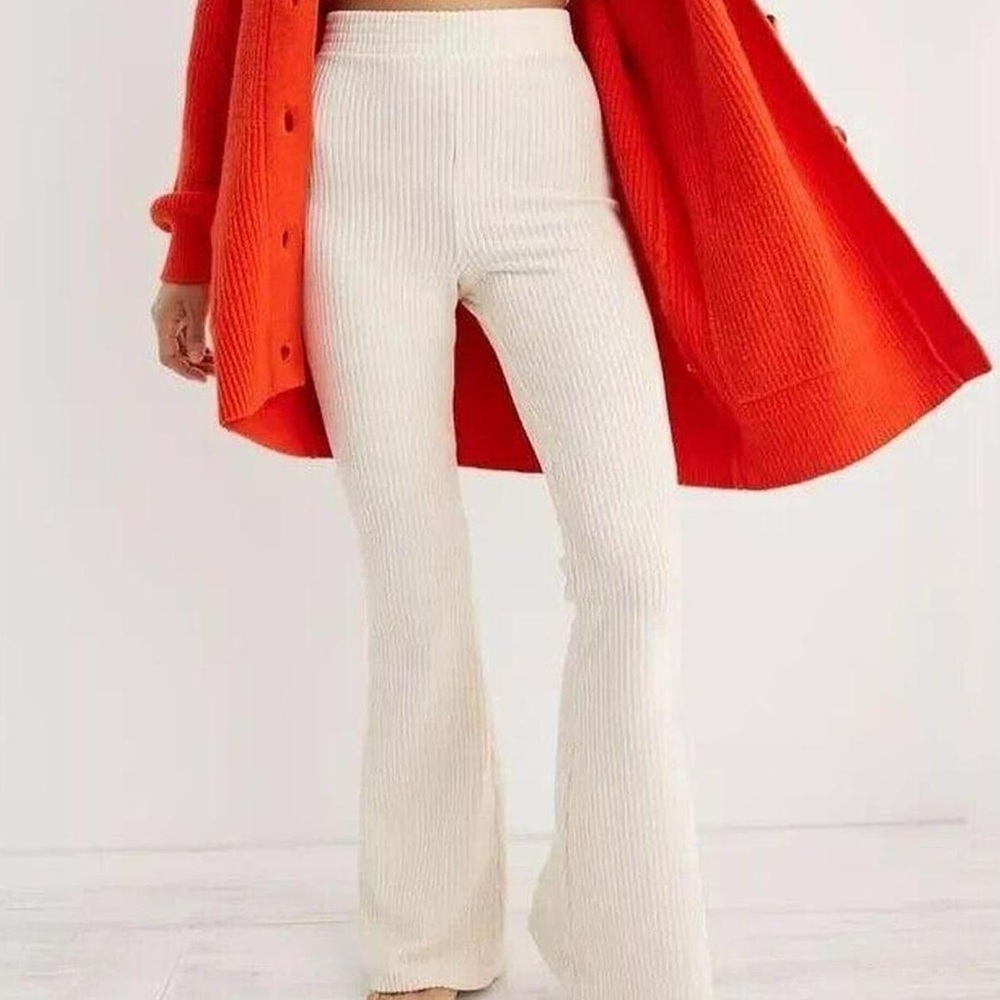 Aerie• flare leggings✨